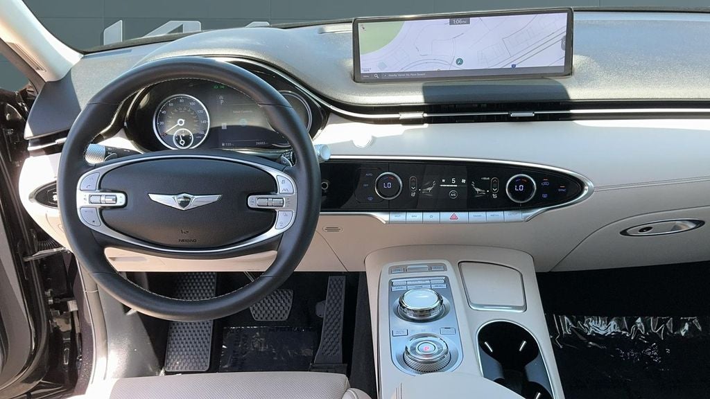 2025 Genesis GV70 2.5T