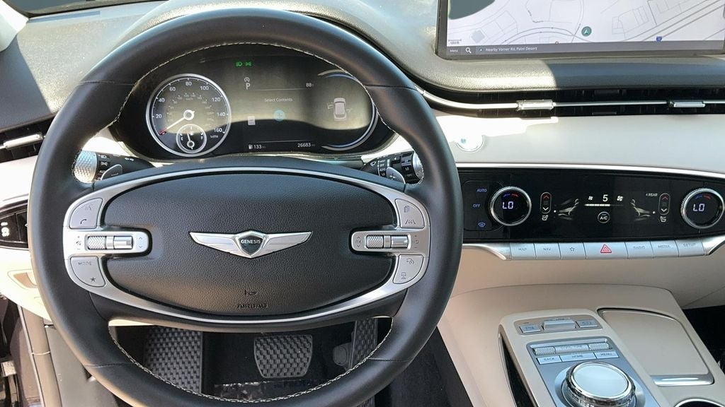 2025 Genesis GV70 2.5T