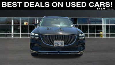 2025 Genesis GV70 2.5T