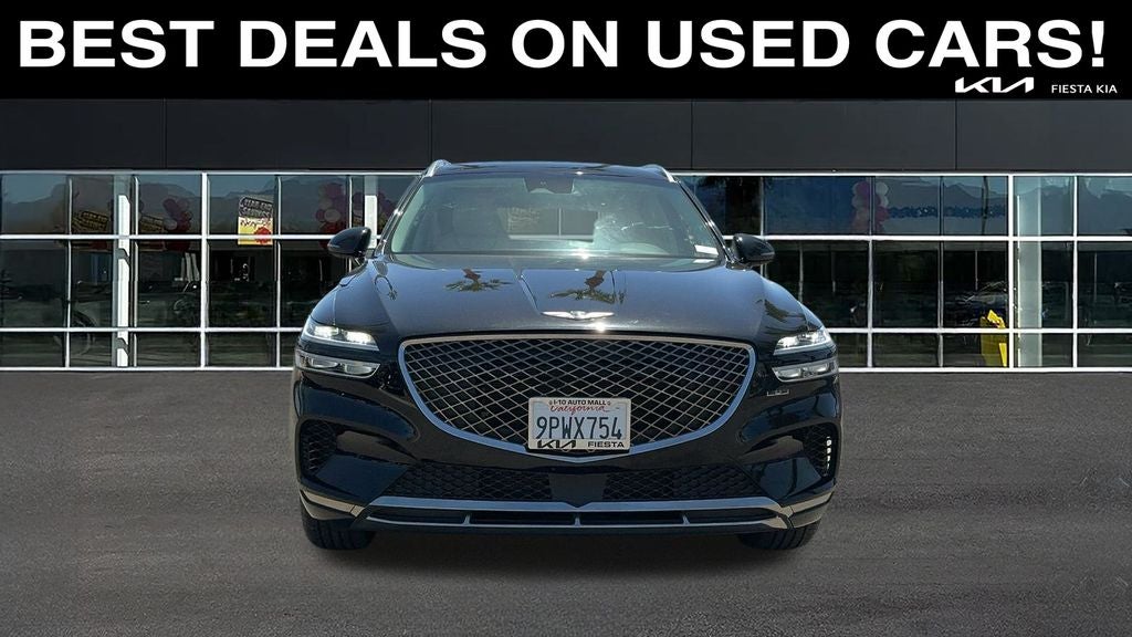 2025 Genesis GV70 2.5T