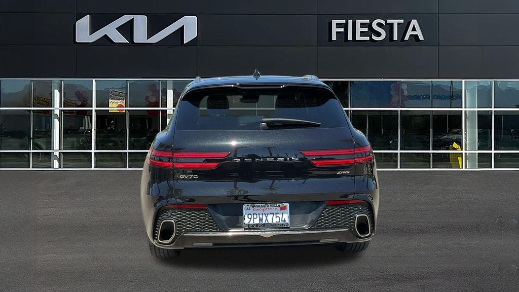 2025 Genesis GV70 2.5T