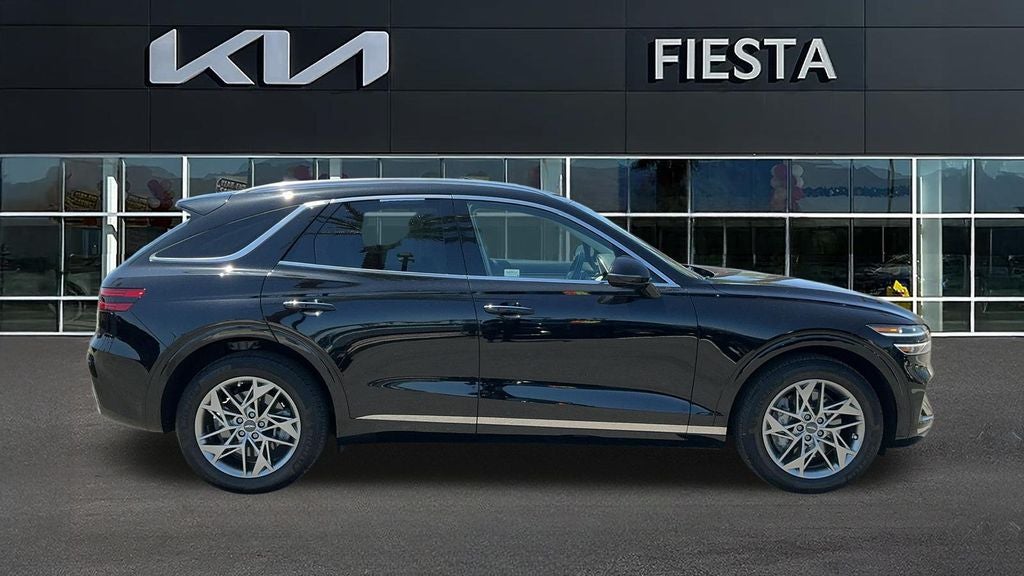 2025 Genesis GV70 2.5T