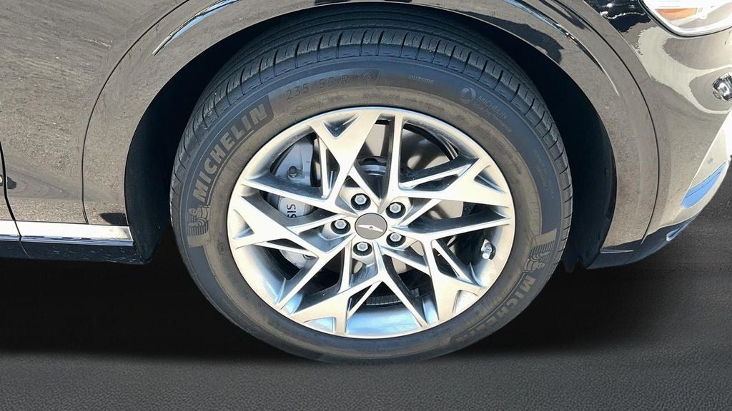 2025 Genesis GV70 2.5T