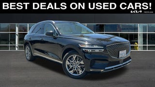2025 Genesis GV70 2.5T