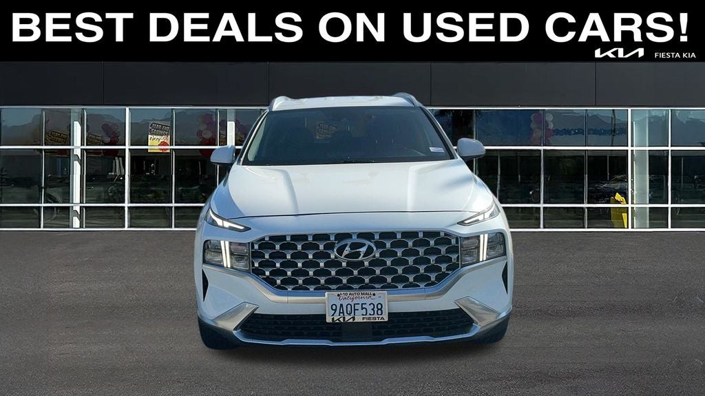 2022 Hyundai Santa Fe SEL