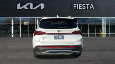 2022 Hyundai Santa Fe SEL