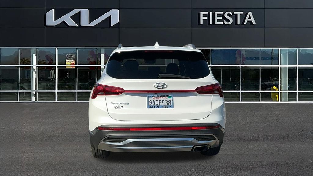 2022 Hyundai Santa Fe SEL