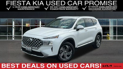 2022 Hyundai Santa Fe SEL