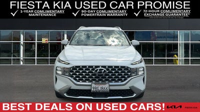 2022 Hyundai Santa Fe SEL