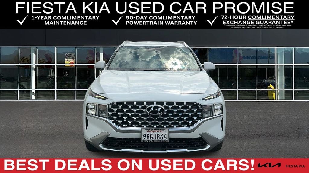2022 Hyundai Santa Fe SEL