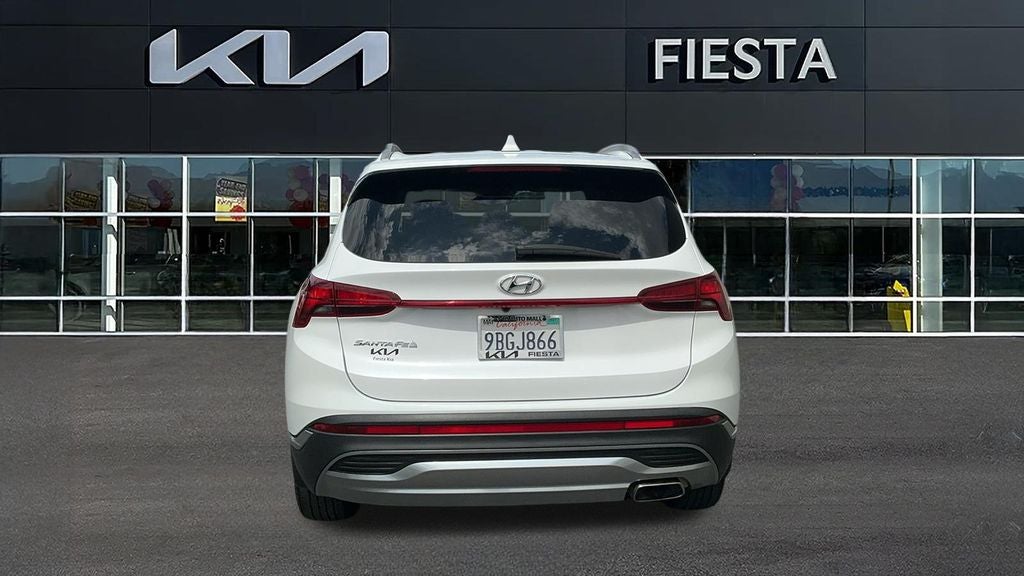 2022 Hyundai Santa Fe SEL