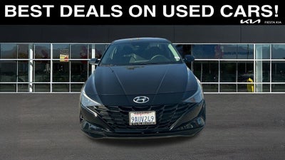 2022 Hyundai Elantra SE