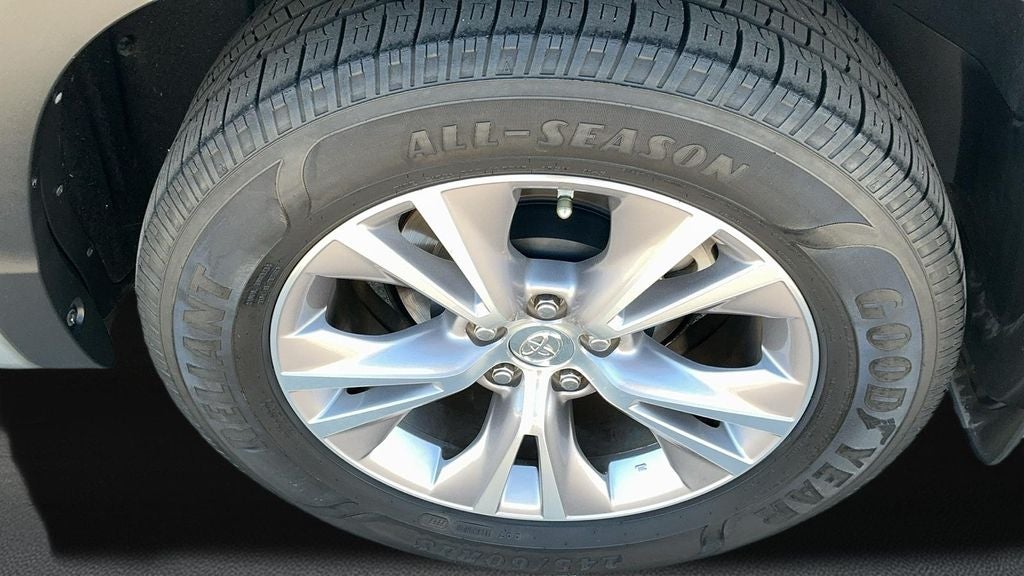 2015 Toyota Highlander XLE V6