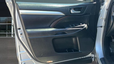 2015 Toyota Highlander XLE V6