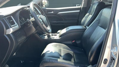 2015 Toyota Highlander XLE V6