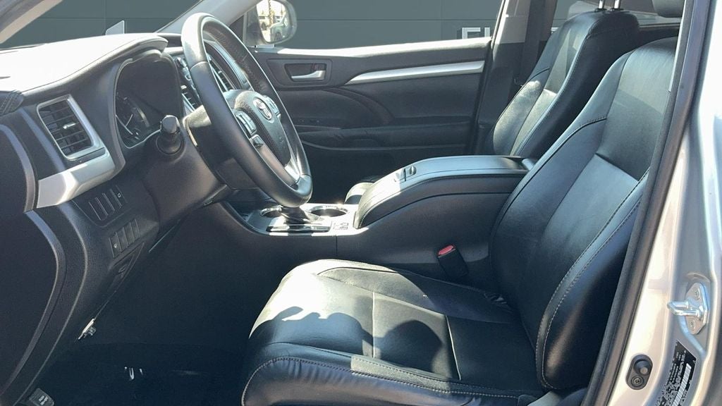 2015 Toyota Highlander XLE V6