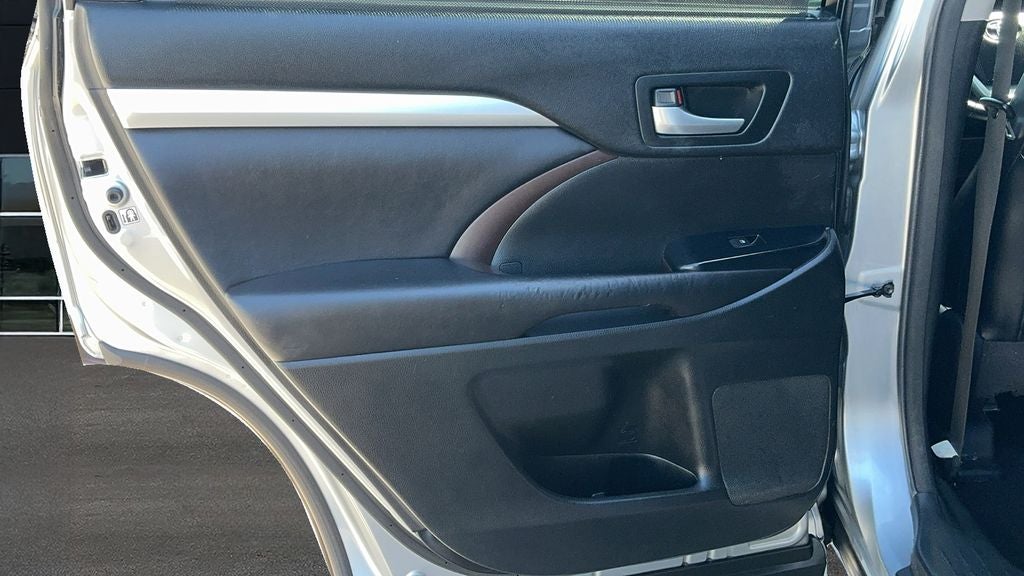 2015 Toyota Highlander XLE V6