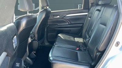 2015 Toyota Highlander XLE V6