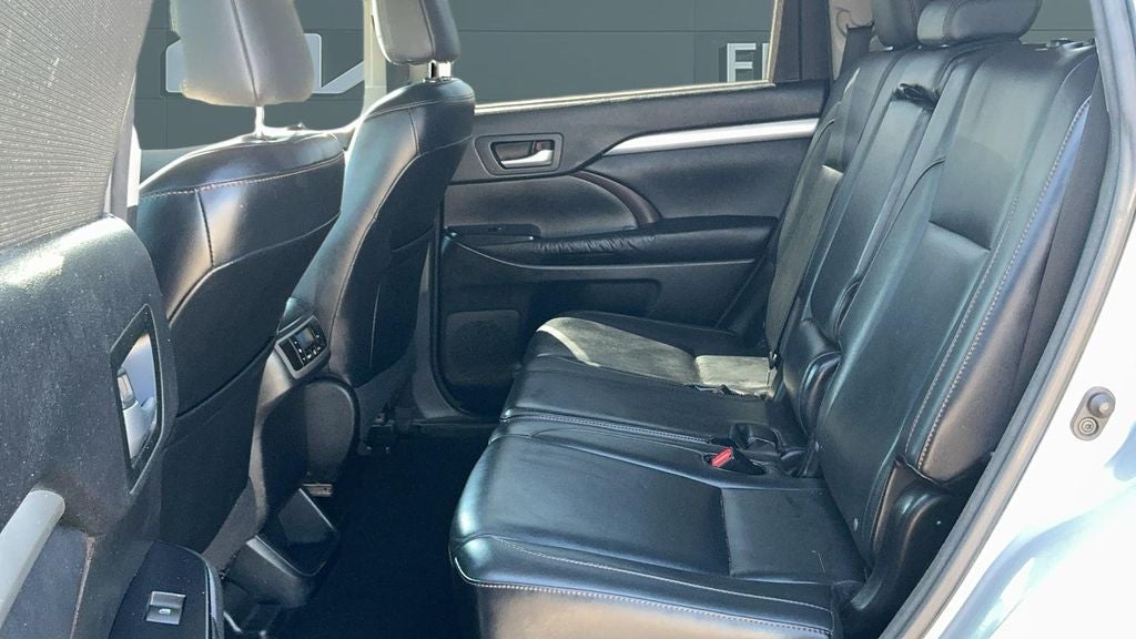 2015 Toyota Highlander XLE V6