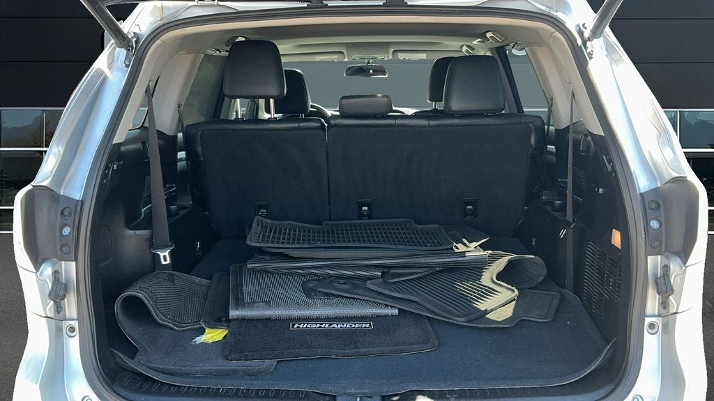 2015 Toyota Highlander XLE V6