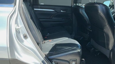 2015 Toyota Highlander XLE V6