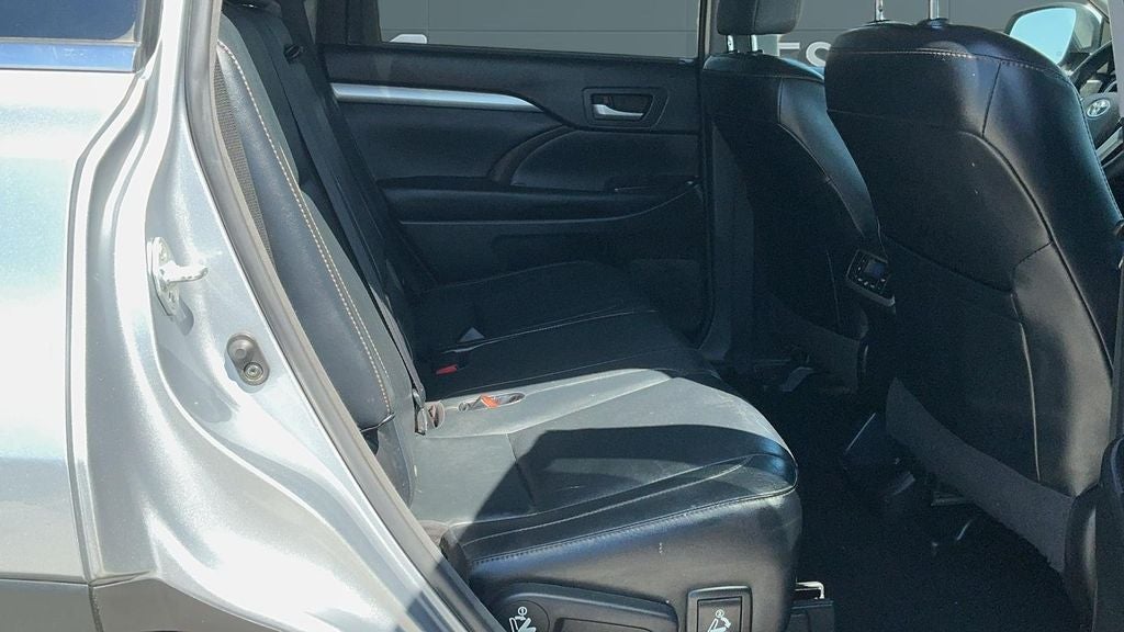 2015 Toyota Highlander XLE V6