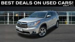 2015 Toyota Highlander XLE V6