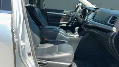 2015 Toyota Highlander XLE V6