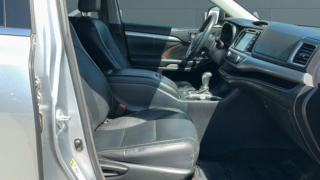 2015 Toyota Highlander XLE V6