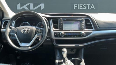 2015 Toyota Highlander XLE V6