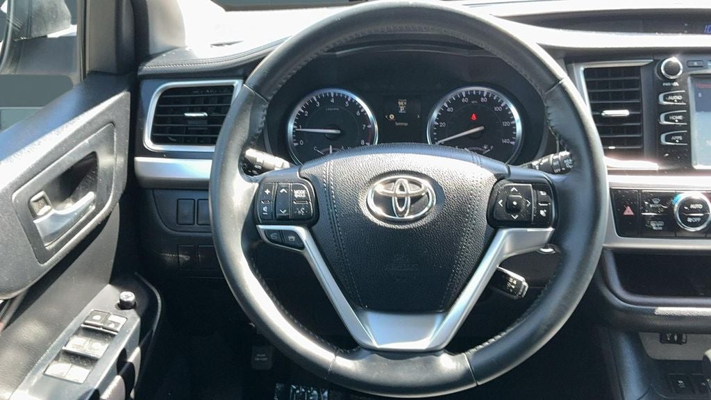 2015 Toyota Highlander XLE V6