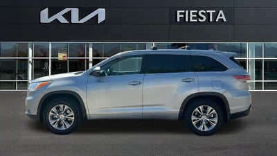 2015 Toyota Highlander XLE V6