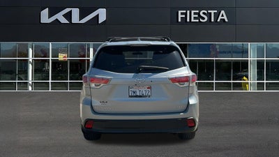 2015 Toyota Highlander XLE V6