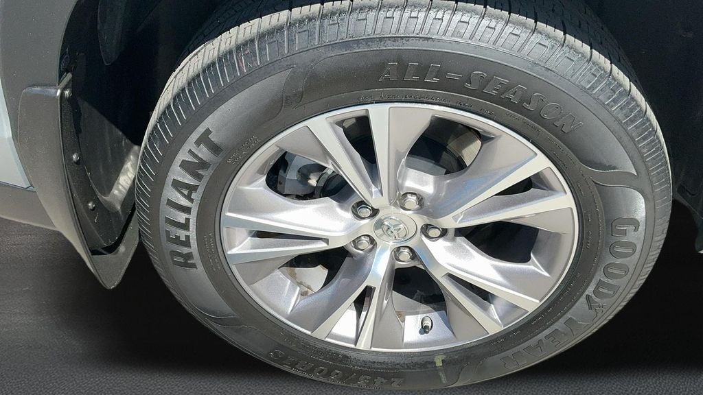 2015 Toyota Highlander XLE V6