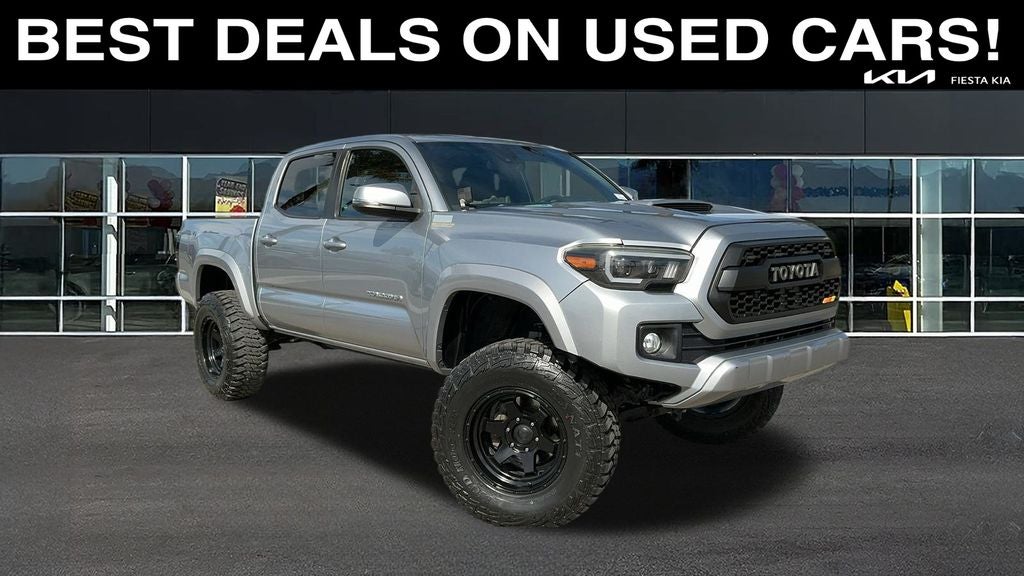 2019 Toyota Tacoma TRD Sport V6