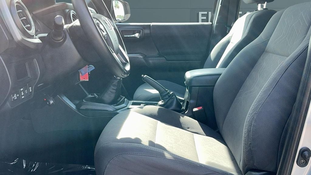 2019 Toyota Tacoma TRD Sport V6