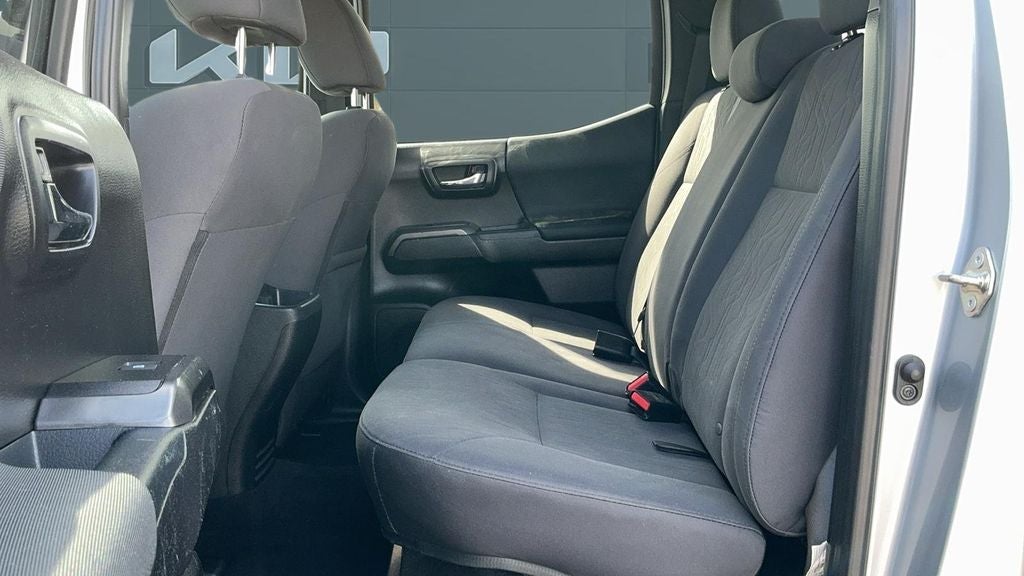 2019 Toyota Tacoma TRD Sport V6
