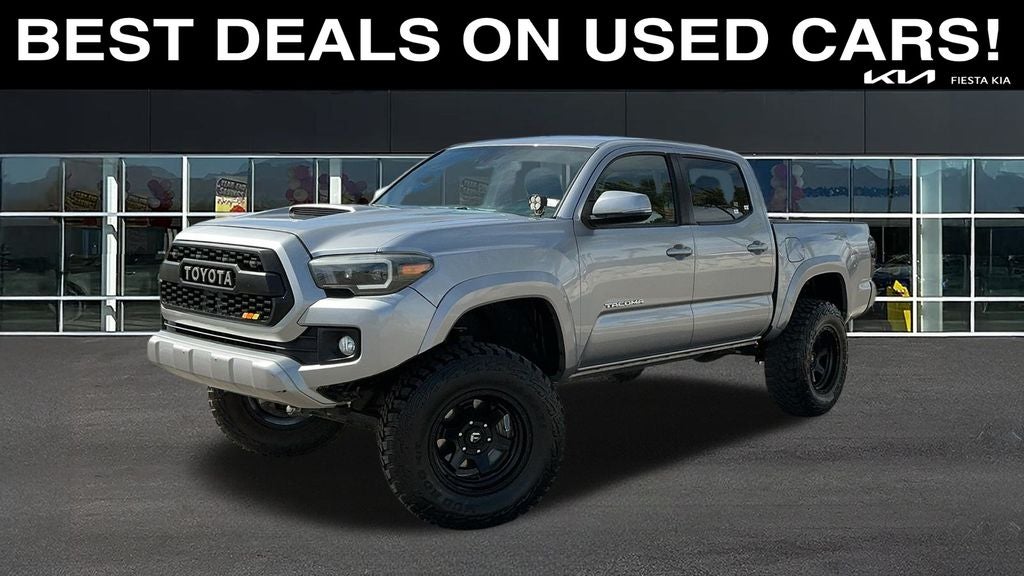 2019 Toyota Tacoma TRD Sport V6