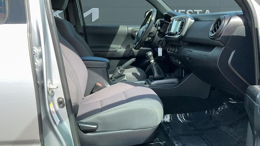 2019 Toyota Tacoma TRD Sport V6
