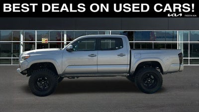 2019 Toyota Tacoma TRD Sport V6