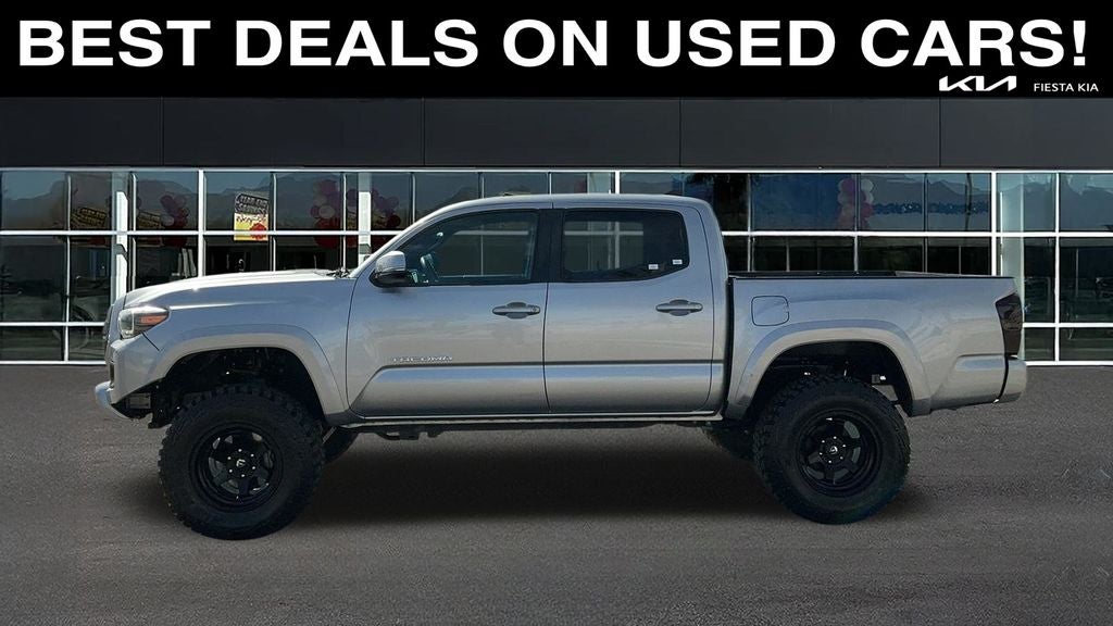 2019 Toyota Tacoma TRD Sport V6