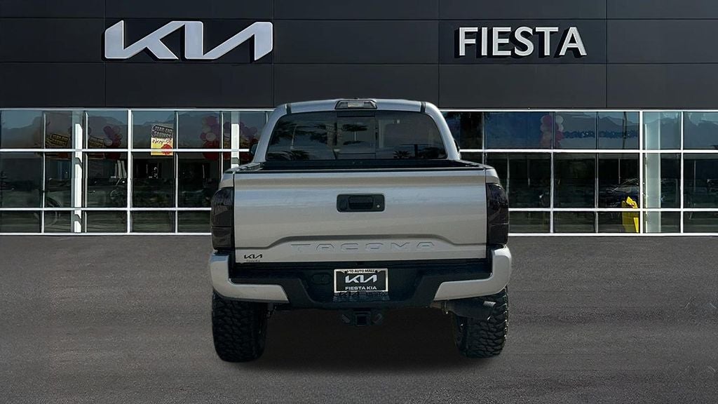 2019 Toyota Tacoma TRD Sport V6