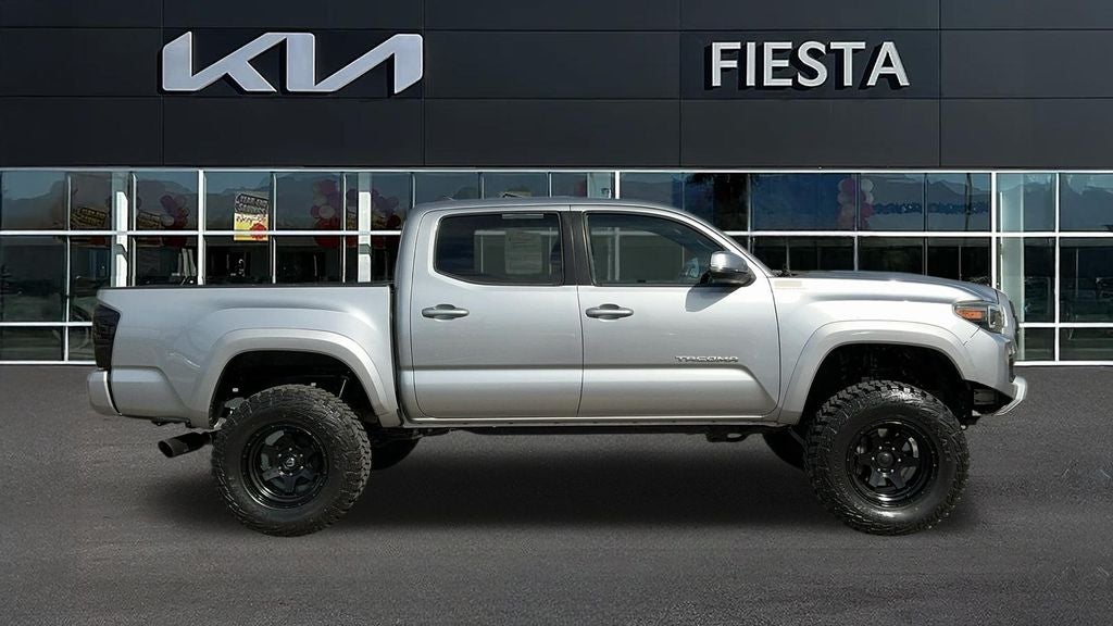 2019 Toyota Tacoma TRD Sport V6