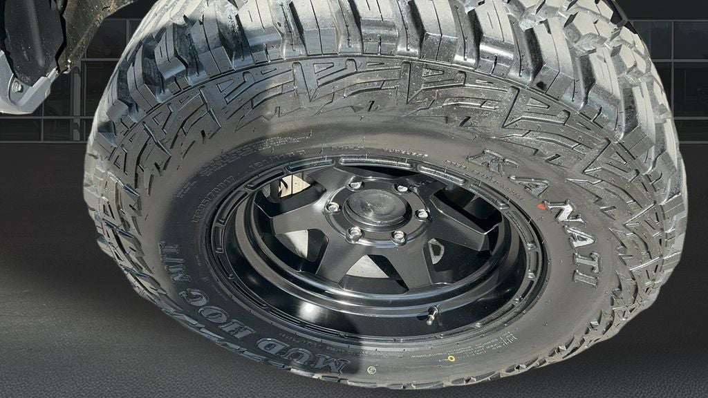 2019 Toyota Tacoma TRD Sport V6
