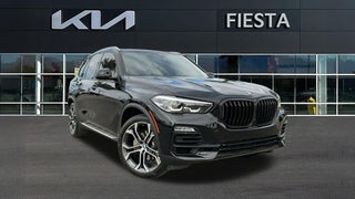 2021 BMW X5 sDrive40i