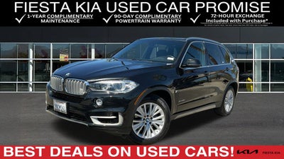 2017 BMW X5 xDrive40e