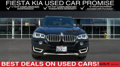 2017 BMW X5 xDrive40e