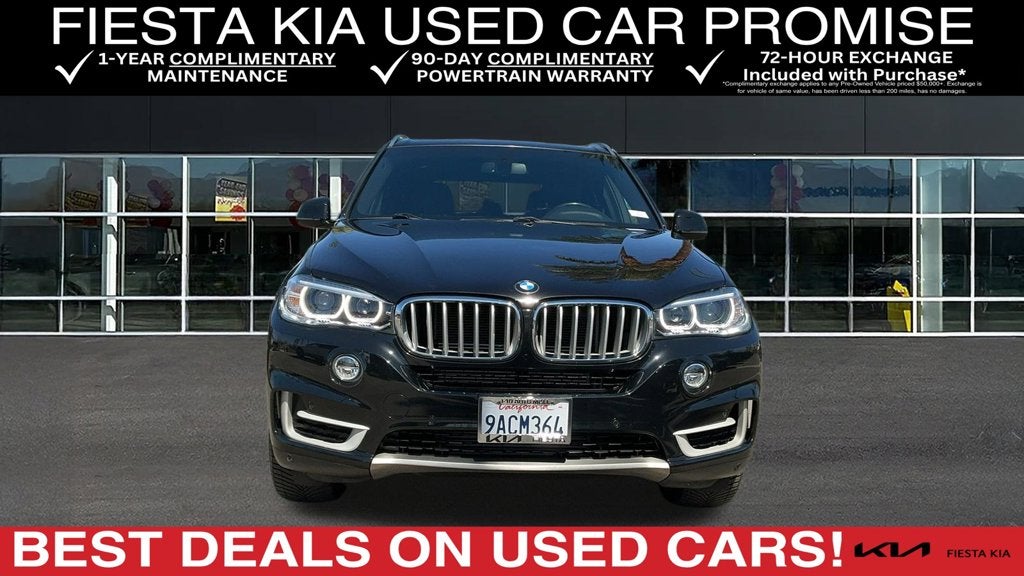 2017 BMW X5 xDrive40e