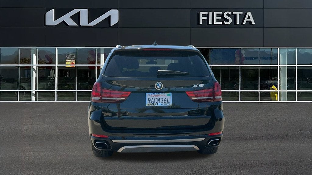 2017 BMW X5 xDrive40e