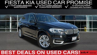 2017 BMW X5 xDrive40e